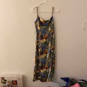 Urban outfitters maxi dress